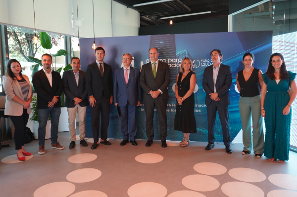 Foro de las Ciudades de Madrid presenta la Alianza para la Innovación Urbana